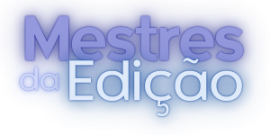 Logotipo mestres da edição